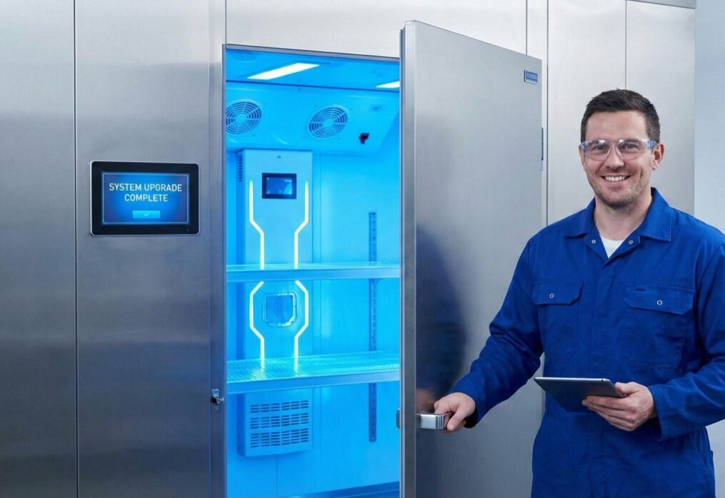Upgrading Your Coolroom: Repair or Replace? (Perth & Southern River Guide)